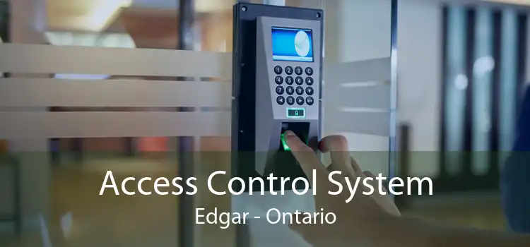 Access Control System Edgar - Ontario