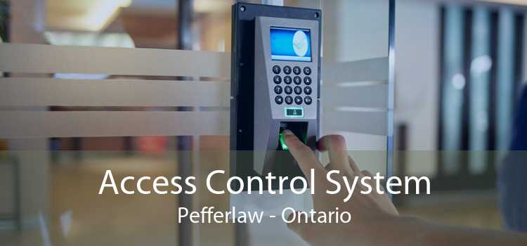 Access Control System Pefferlaw - Ontario