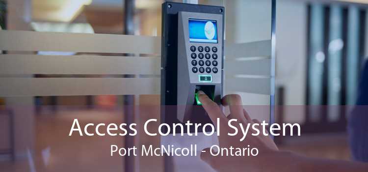 Access Control System Port McNicoll - Ontario