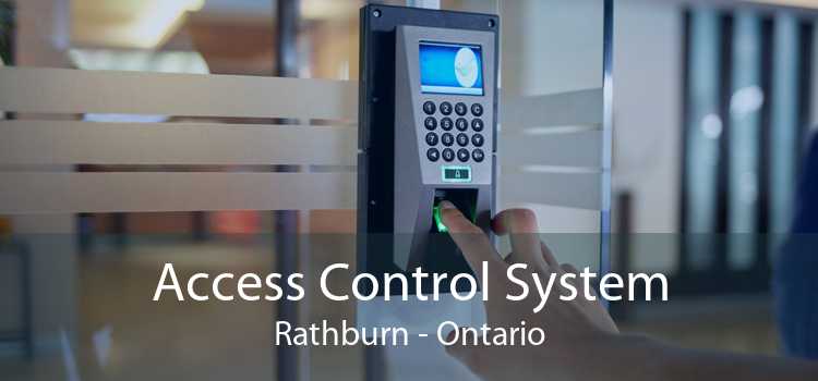 Access Control System Rathburn - Ontario