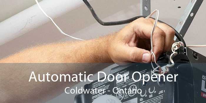 Automatic Door Opener Coldwater - Ontario