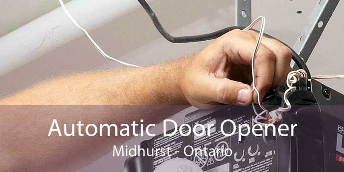 Automatic Door Opener Midhurst - Ontario