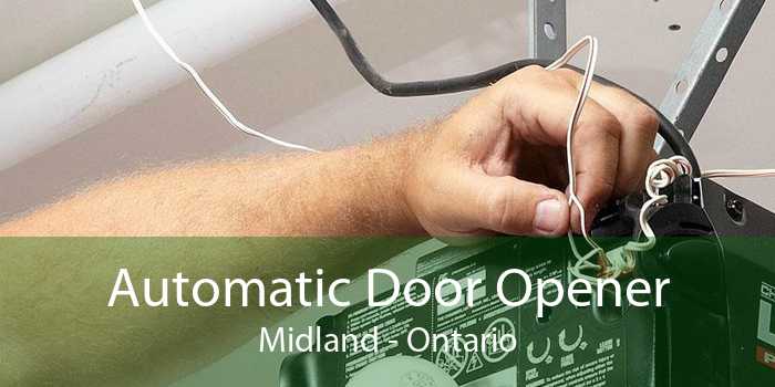 Automatic Door Opener Midland - Ontario