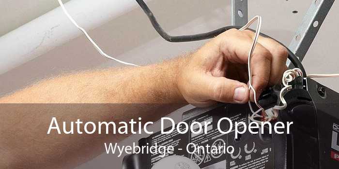 Automatic Door Opener Wyebridge - Ontario