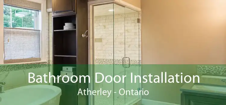 Bathroom Door Installation Atherley - Ontario