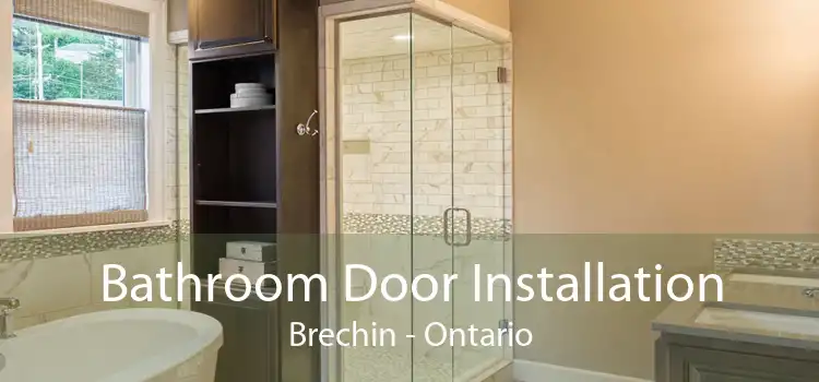 Bathroom Door Installation Brechin - Ontario
