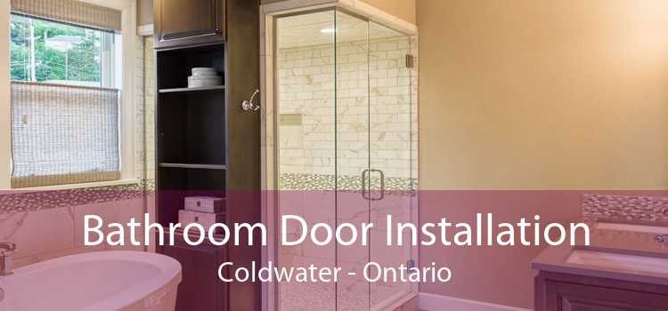 Bathroom Door Installation Coldwater - Ontario