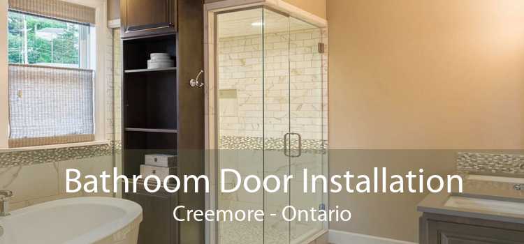 Bathroom Door Installation Creemore - Ontario