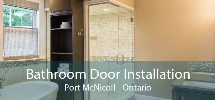 Bathroom Door Installation Port McNicoll - Ontario