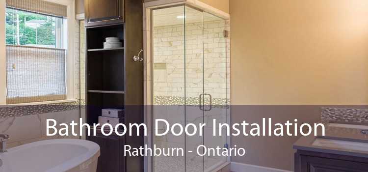 Bathroom Door Installation Rathburn - Ontario