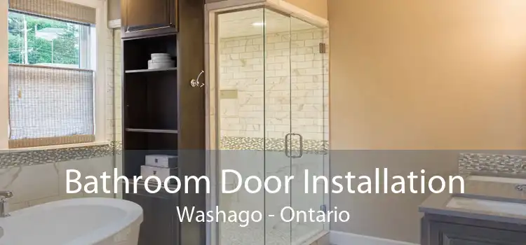 Bathroom Door Installation Washago - Ontario