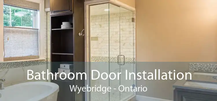 Bathroom Door Installation Wyebridge - Ontario