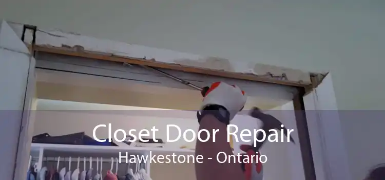 Closet Door Repair Hawkestone - Ontario