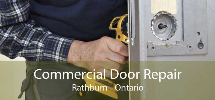 Commercial Door Repair Rathburn - Ontario