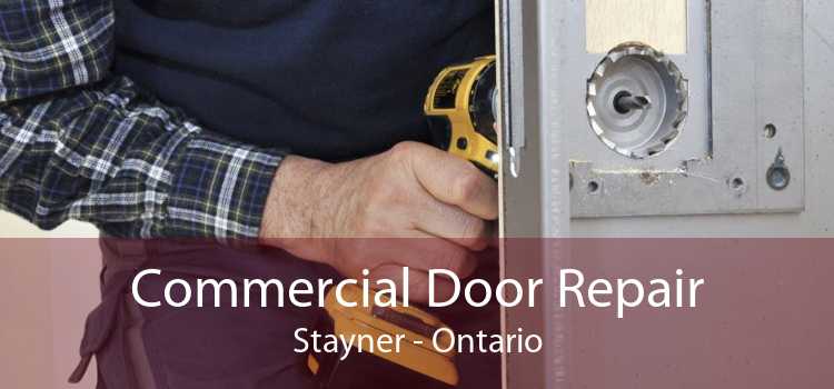 Commercial Door Repair Stayner - Ontario