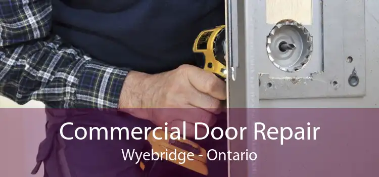 Commercial Door Repair Wyebridge - Ontario