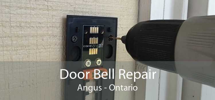 Door Bell Repair Angus - Ontario