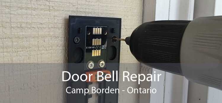 Door Bell Repair Camp Borden - Ontario