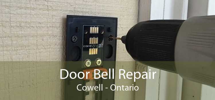 Door Bell Repair Cowell - Ontario