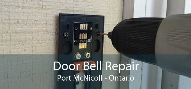 Door Bell Repair Port McNicoll - Ontario