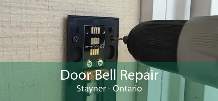 Door Bell Repair Stayner - Ontario
