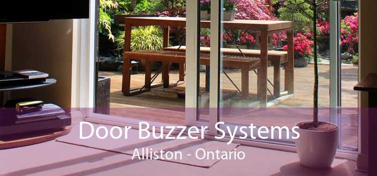 Door Buzzer Systems Alliston - Ontario
