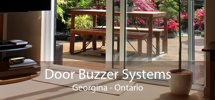 Door Buzzer Systems Georgina - Ontario
