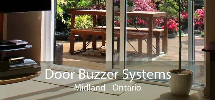 Door Buzzer Systems Midland - Ontario