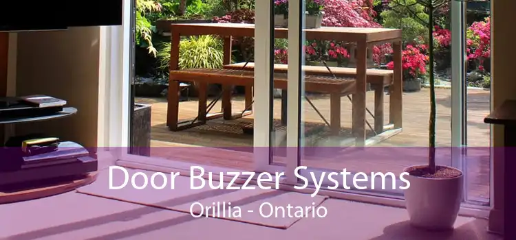 Door Buzzer Systems Orillia - Ontario