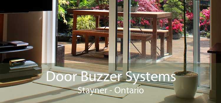 Door Buzzer Systems Stayner - Ontario