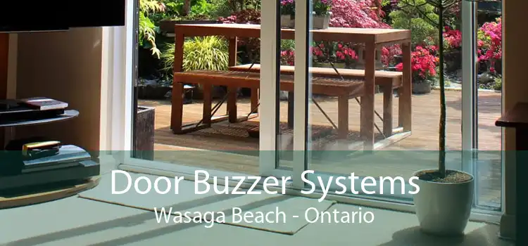 Door Buzzer Systems Wasaga Beach - Ontario