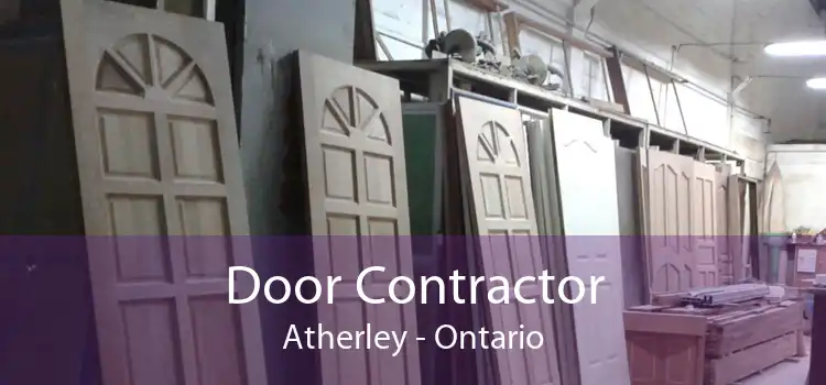 Door Contractor Atherley - Ontario