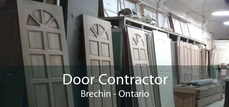 Door Contractor Brechin - Ontario