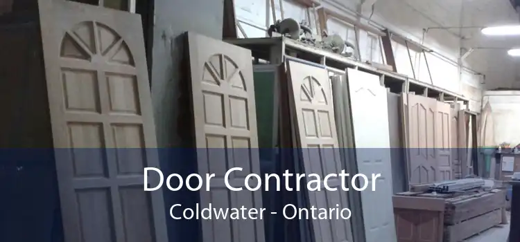 Door Contractor Coldwater - Ontario