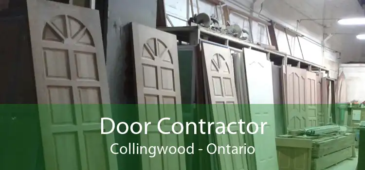 Door Contractor Collingwood - Ontario