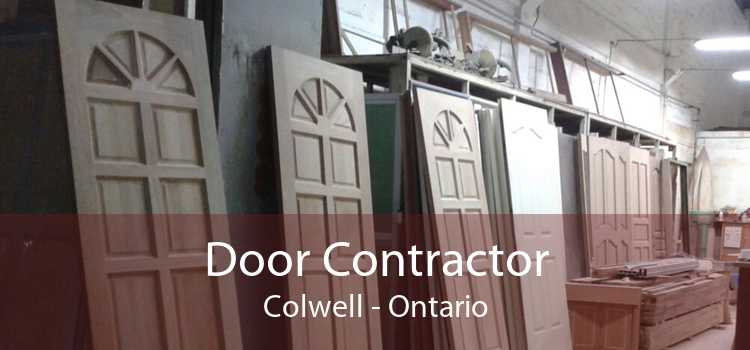 Door Contractor Colwell - Ontario