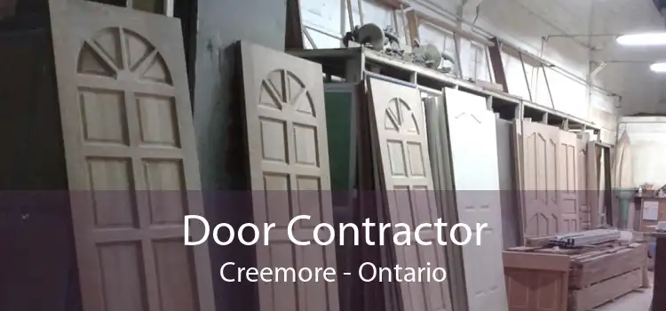 Door Contractor Creemore - Ontario