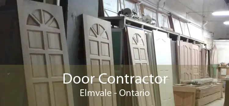 Door Contractor Elmvale - Ontario