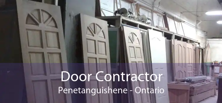 Door Contractor Penetanguishene - Ontario