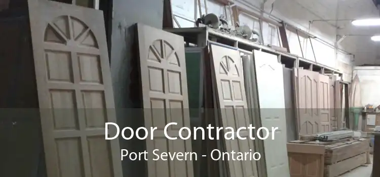 Door Contractor Port Severn - Ontario