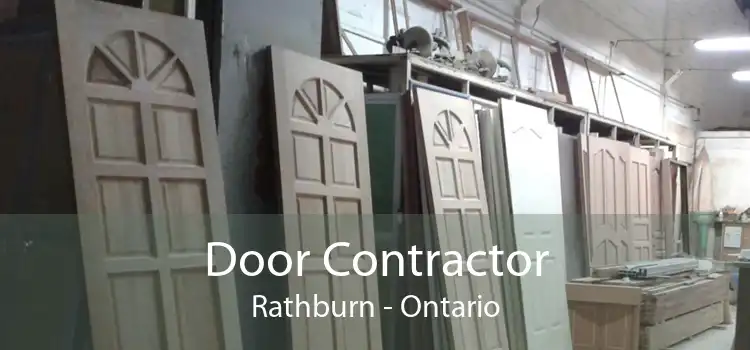 Door Contractor Rathburn - Ontario