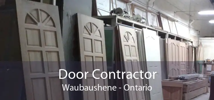 Door Contractor Waubaushene - Ontario
