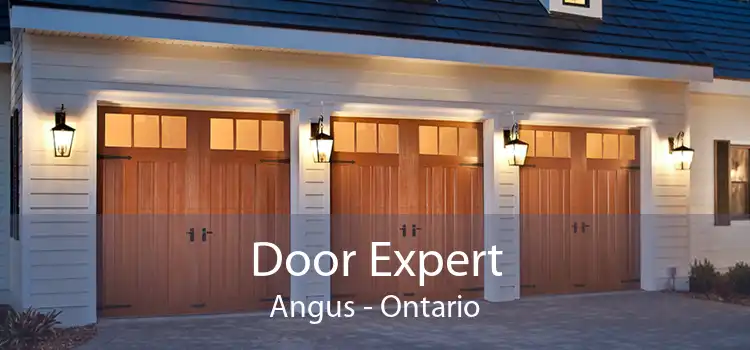 Door Expert Angus - Ontario