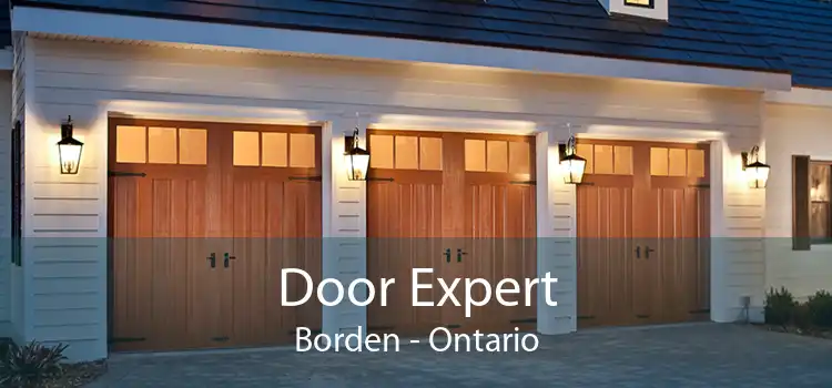 Door Expert Borden - Ontario