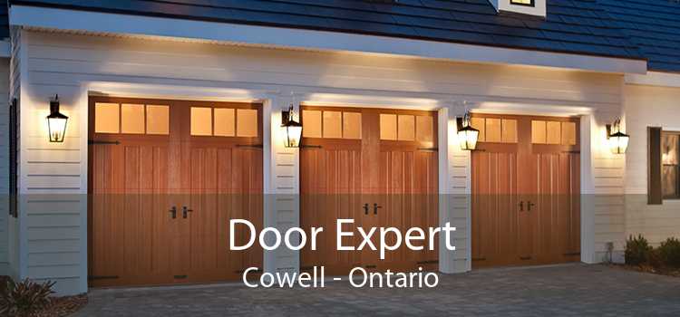 Door Expert Cowell - Ontario