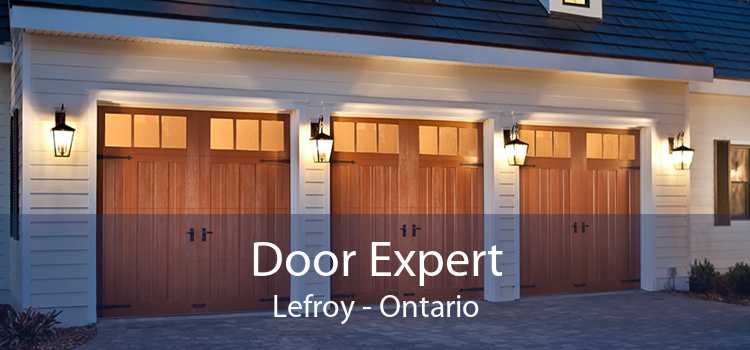 Door Expert Lefroy - Ontario