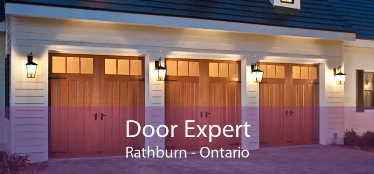 Door Expert Rathburn - Ontario
