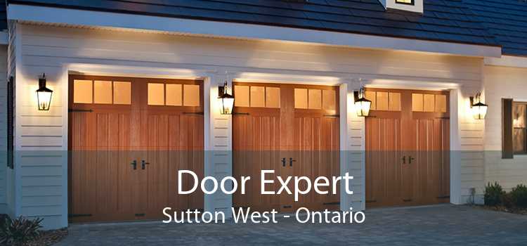 Door Expert Sutton West - Ontario