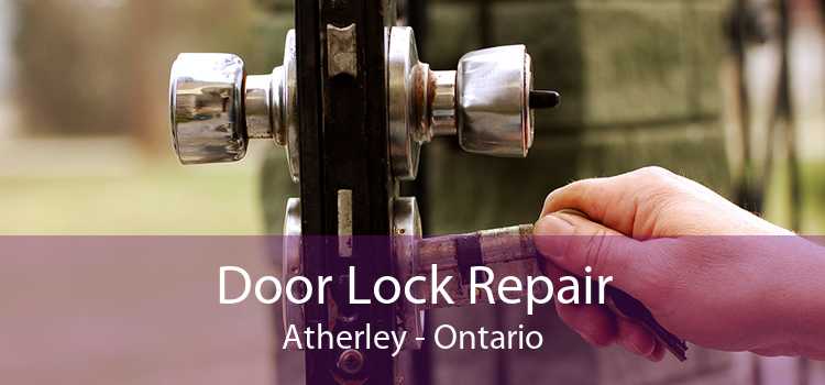Door Lock Repair Atherley - Ontario