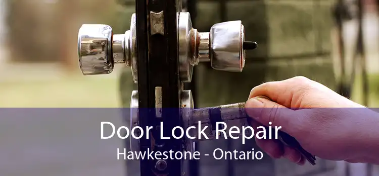 Door Lock Repair Hawkestone - Ontario